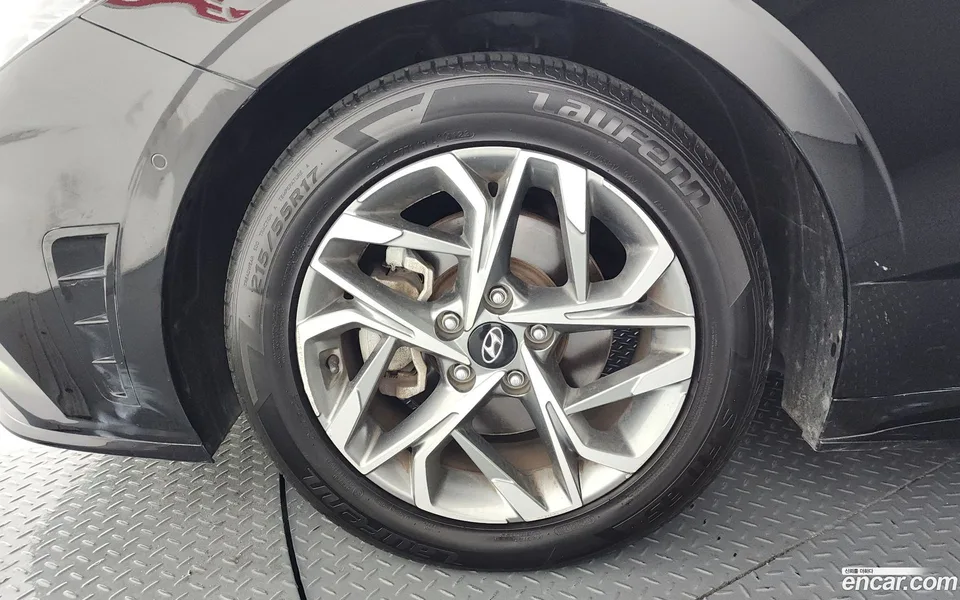 Hyundai Sonata 2.0 2022 — миниатюра 5