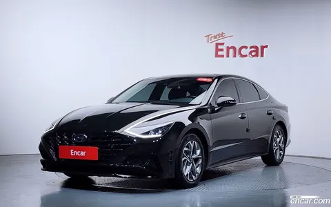 Hyundai Sonata 2022 buy in Moscow