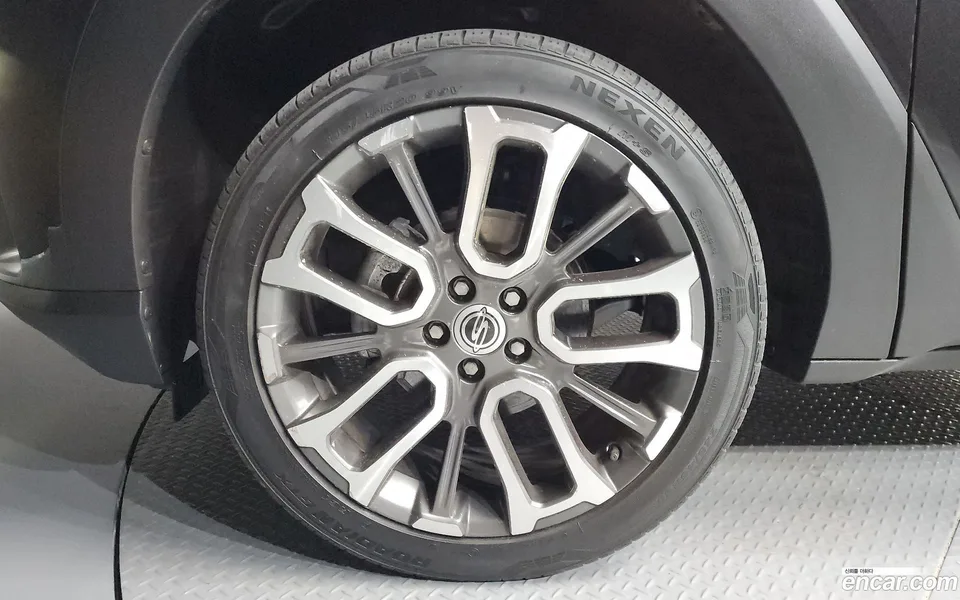 KG Mobility Torres 1.5 2WD 2022 — миниатюра 2