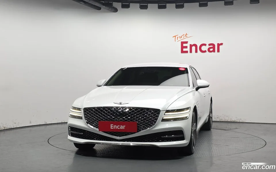 Genesis G80 2.5 AWD 2023 — миниатюра 3