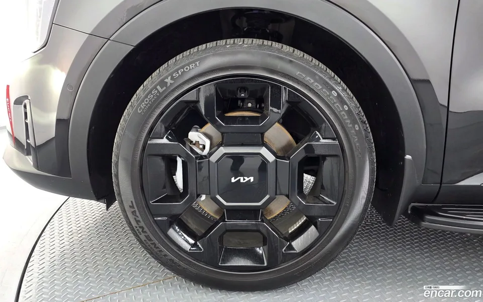 Kia Sorento 2.5T 4WD 2025 — миниатюра 2