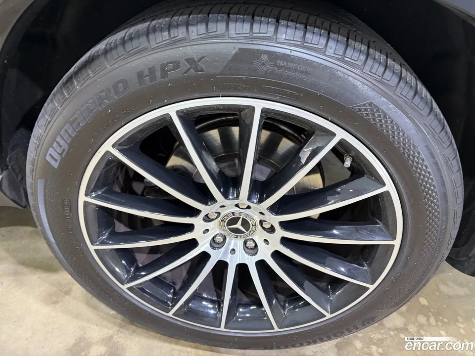 Mercedes-Benz GLE-Class GLE400d 4MATIC 2022 — миниатюра 5