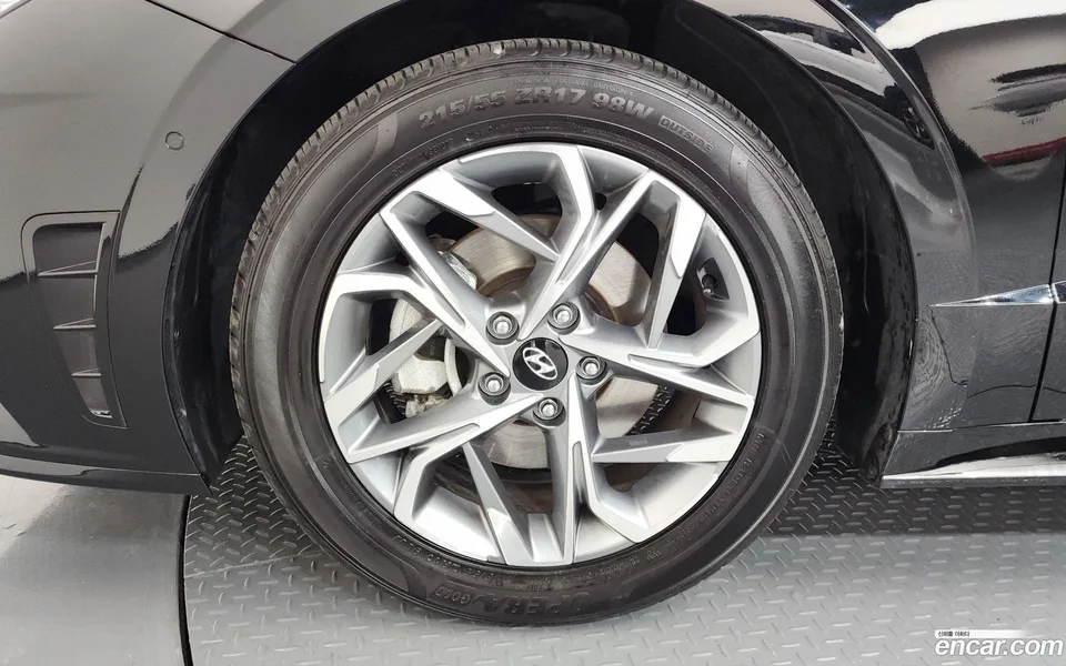 Hyundai Sonata 1.6 2022 — миниатюра 2