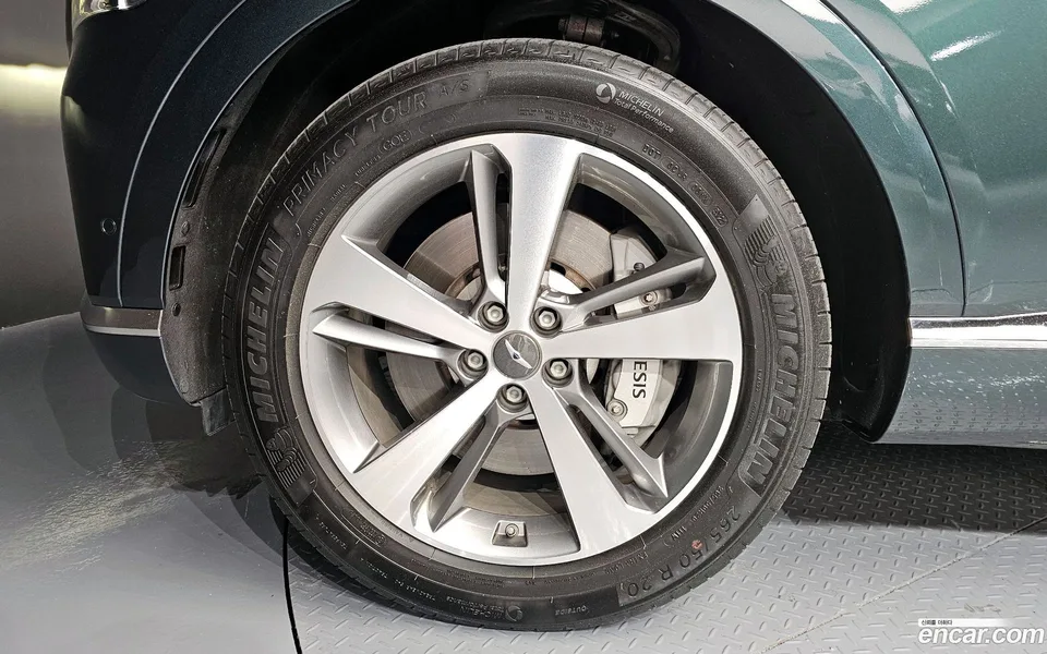 Genesis GV80 2.5T AWD 2022 — миниатюра 2