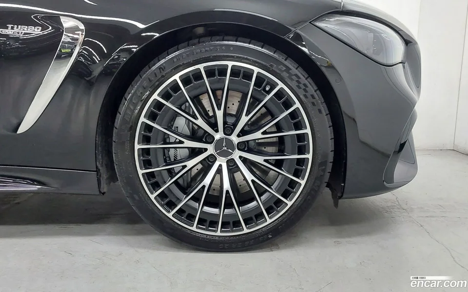 Mercedes-Benz CLE-Class AMG CLE53 4MATIC+ 2025 — миниатюра 2