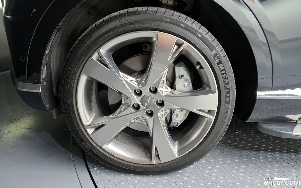 Genesis GV80 3.0 AWD 2023 — миниатюра 5