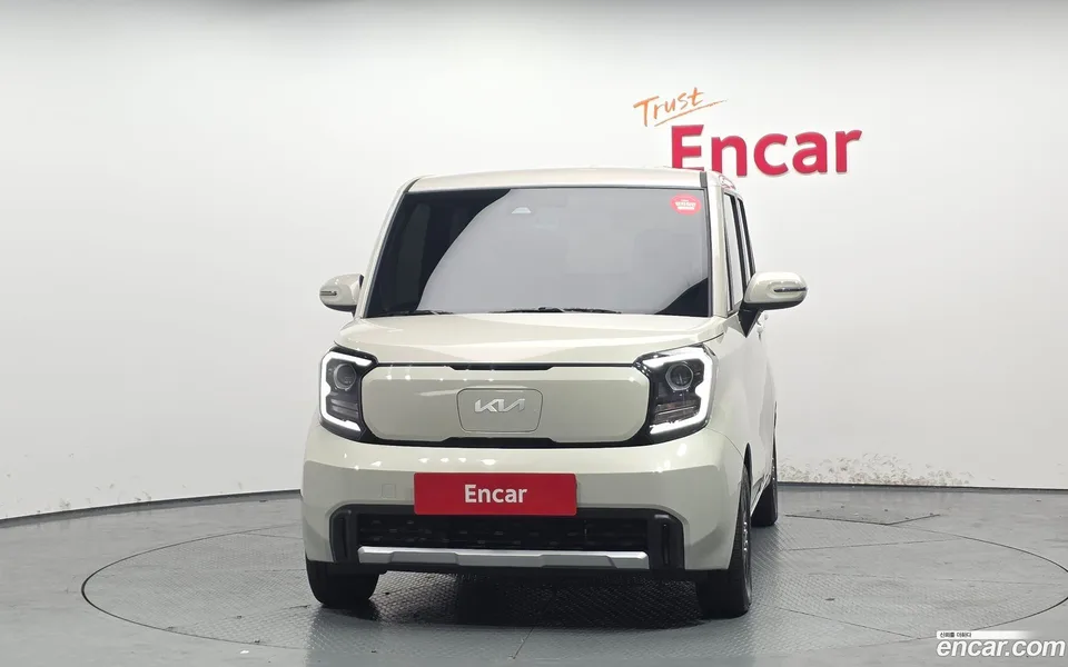 Kia Ray EV 2025 — миниатюра 3