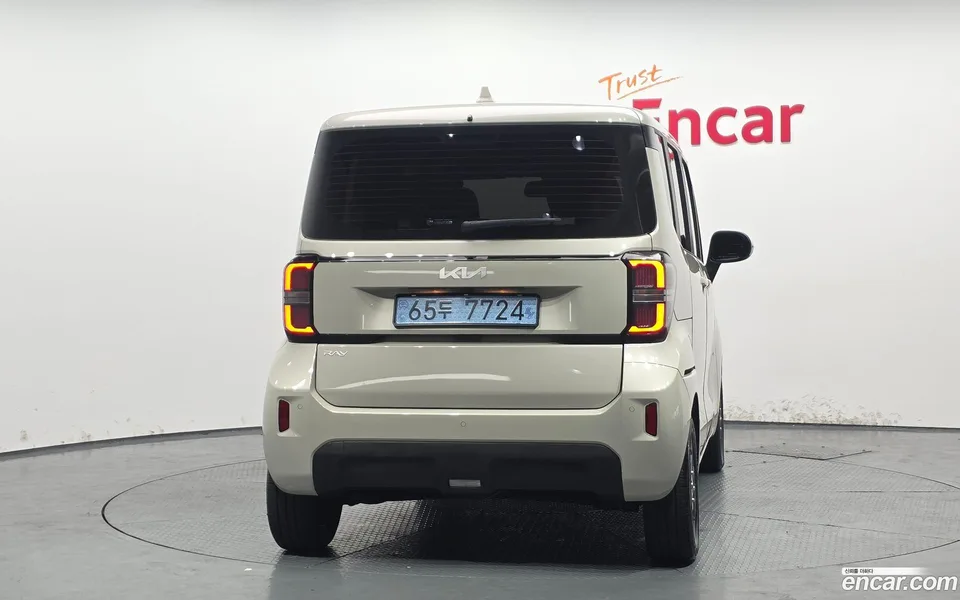 Kia Ray EV 2025 — миниатюра 4