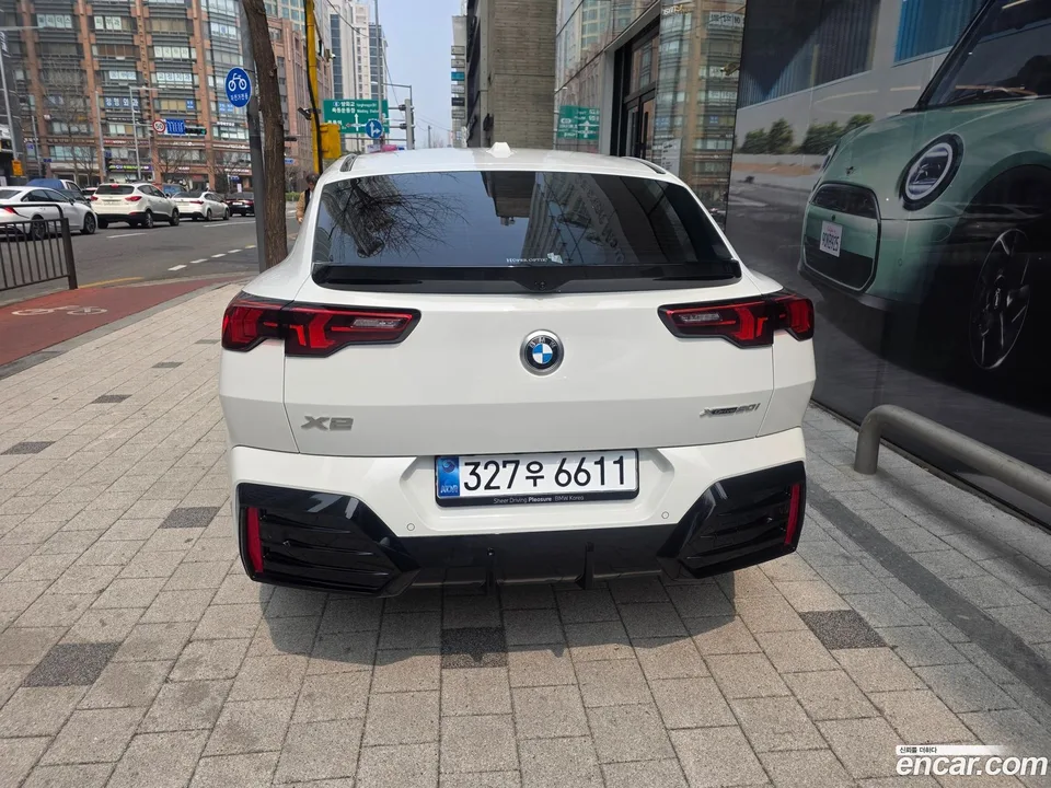 BMW X2 xDrive20i M 2026 — миниатюра 4