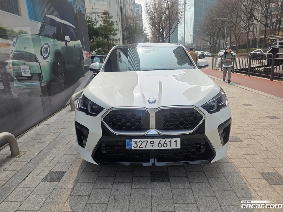 BMW X2 xDrive20i M 2026 — фото 1, купить с доставкой в Москву