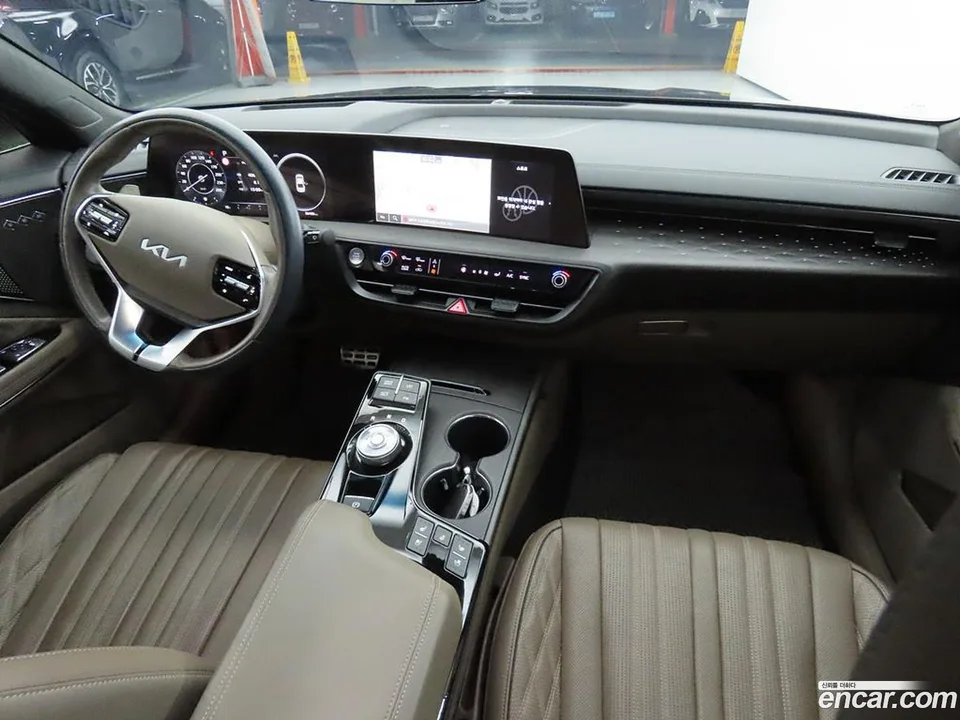 Kia K8 3.5 4WD 2022 — миниатюра 5