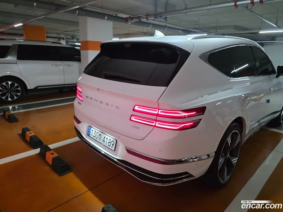 Genesis GV80 2.5T AWD 2025 — миниатюра 3
