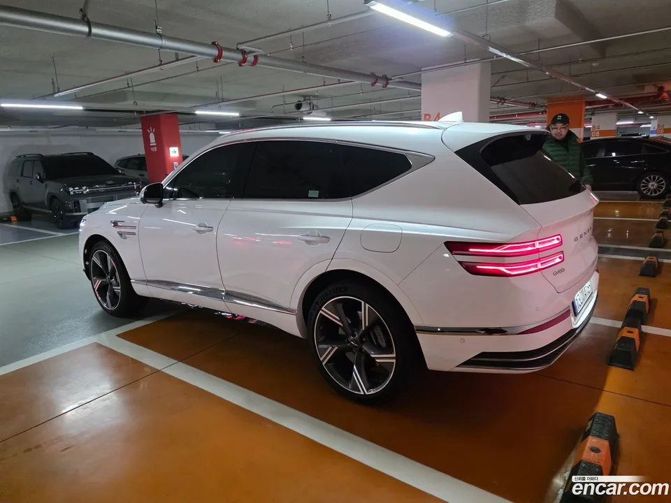 Genesis GV80 2.5T AWD 2025 — миниатюра 4
