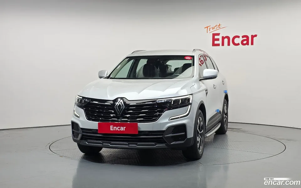 Renault Samsung QM6 2.0 LPe RE 2WD 2026 — миниатюра 3