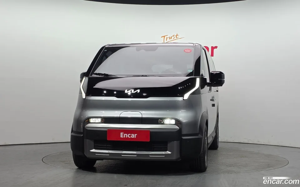 Kia PV5 2025 — миниатюра 3