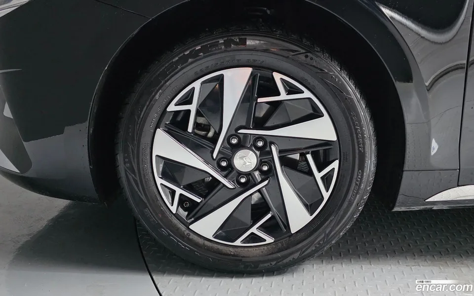 Hyundai Grandeur IG Hybrid 2022 — миниатюра 5