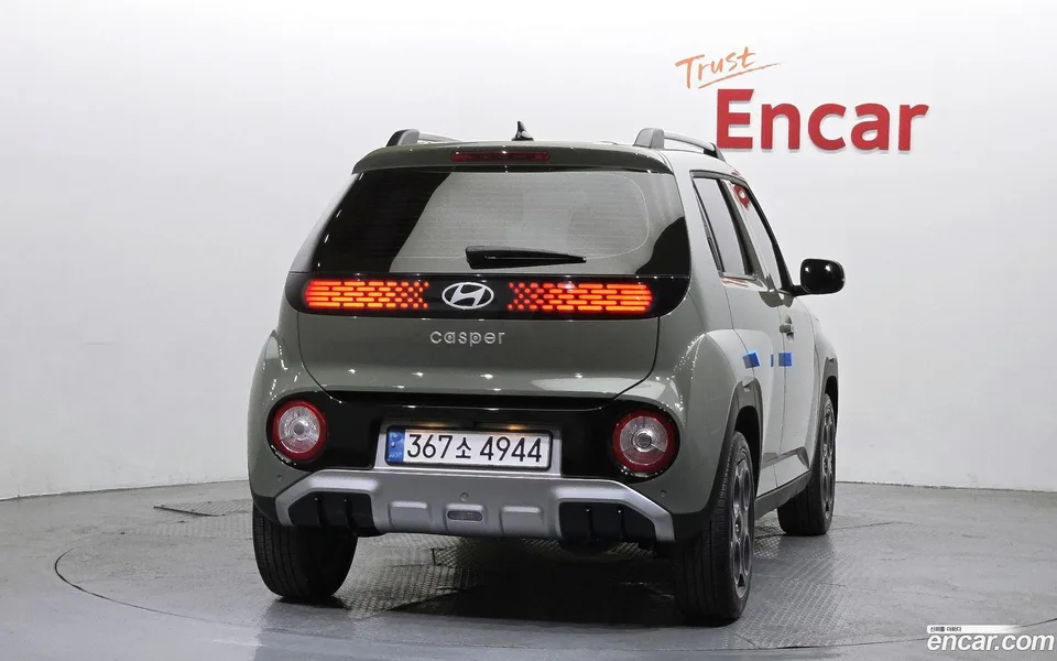 Hyundai Casper 2024 — миниатюра 4