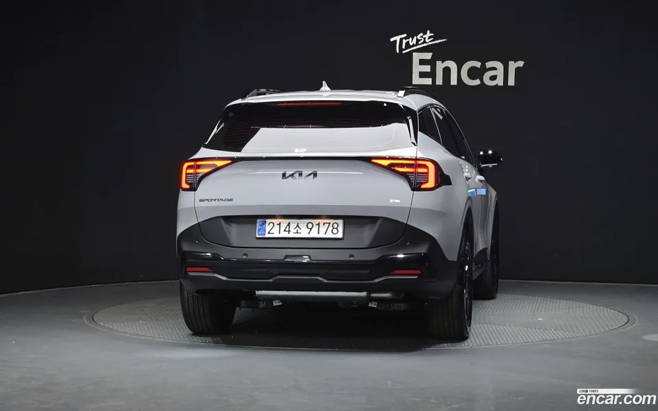 Kia Sportage 1.6 2WD 2025 — миниатюра 4