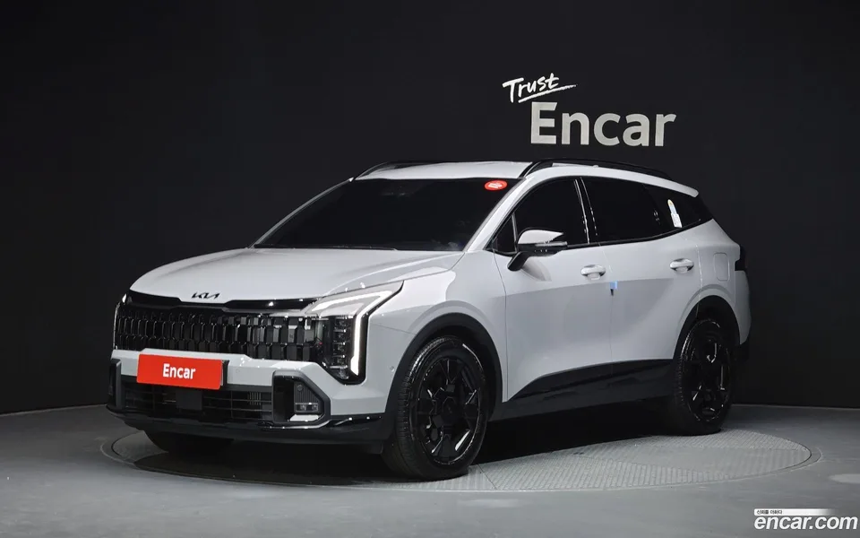 Kia Sportage 1.6 2WD 2025 — фото 1, купить с доставкой в Москву
