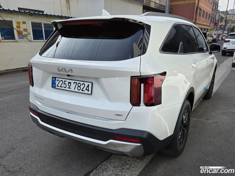 Kia Sorento HEV 1.6 2WD 2026 — миниатюра 3