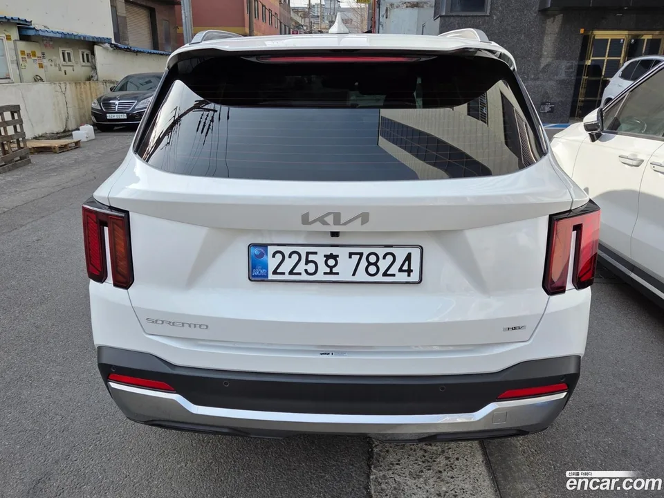 Kia Sorento HEV 1.6 2WD 2026 — миниатюра 4