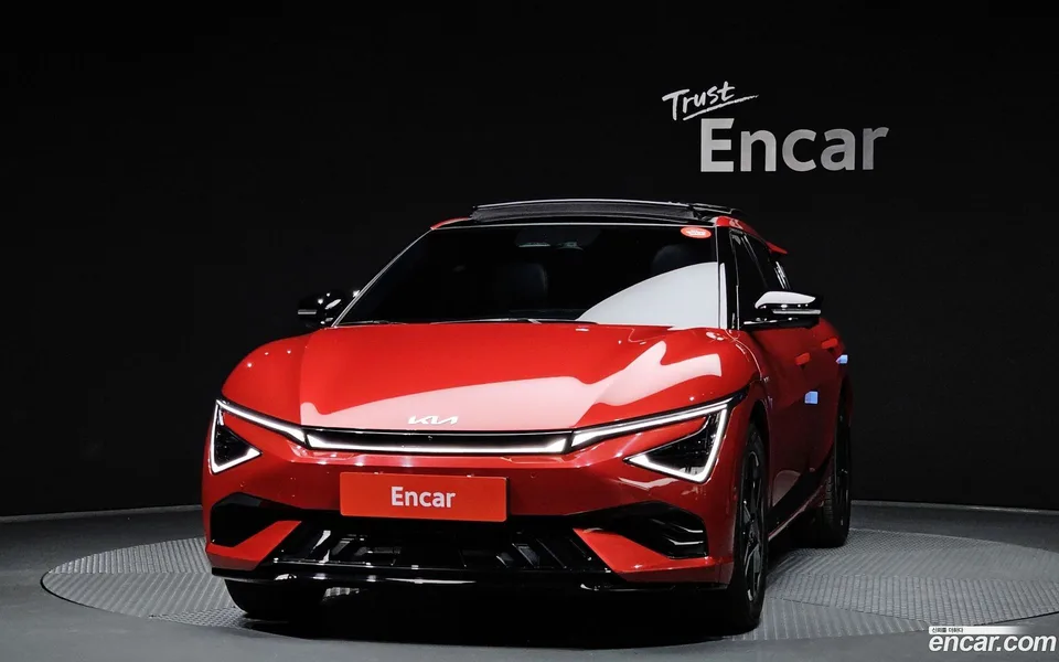 Kia EV6 2WD 2024 — миниатюра 3