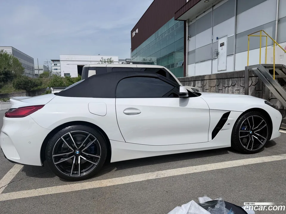 BMW Z4 sDrive20i M 2026 — миниатюра 2