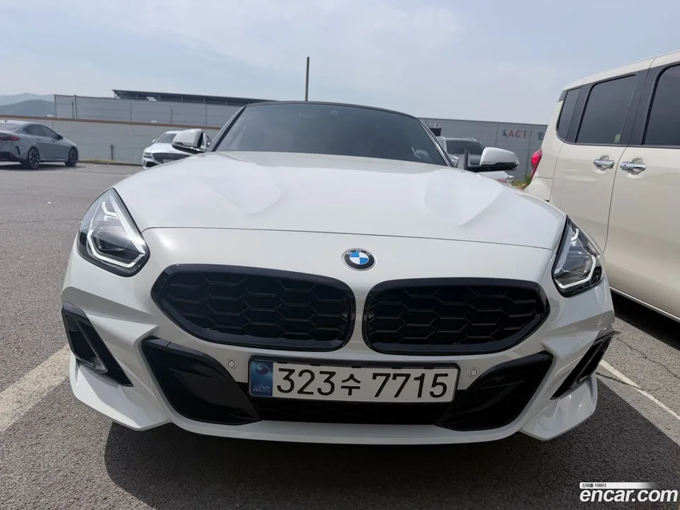 BMW Z4 sDrive20i M 2026 — миниатюра 3