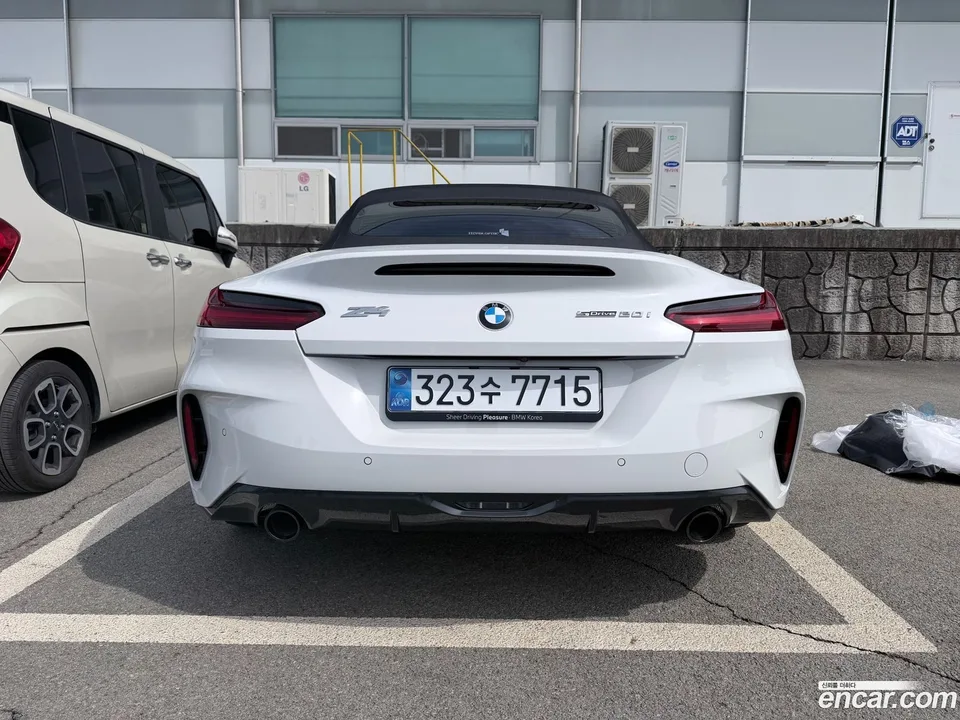 BMW Z4 sDrive20i M 2026 — миниатюра 4