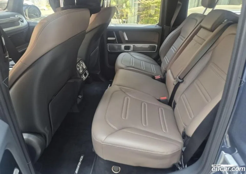 Mercedes-Benz G-Class G450d 2024 — миниатюра 3