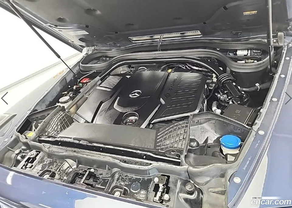Mercedes-Benz G-Class G450d 2024 — миниатюра 5