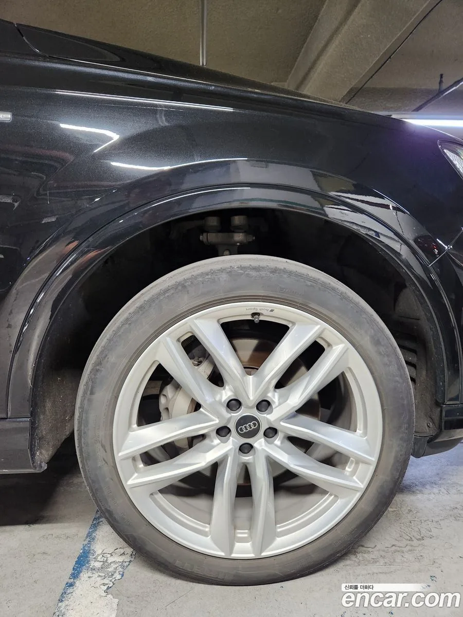 Audi Q7 (4M) 45 TDI 2023 — миниатюра 2