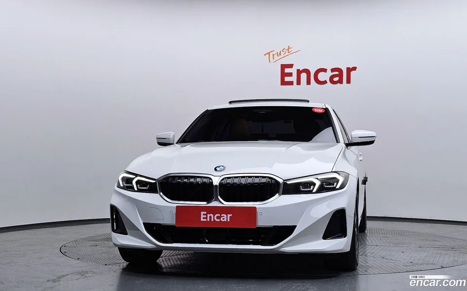 BMW 3 Series 320i 2023 — миниатюра 3