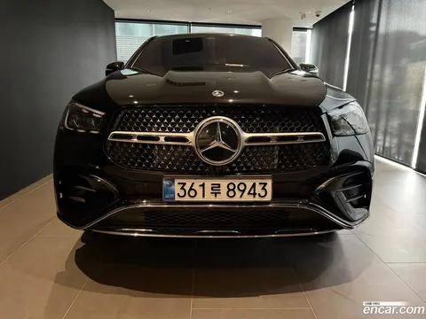 Mercedes-Benz GLE-Class 2025 купить в Москве