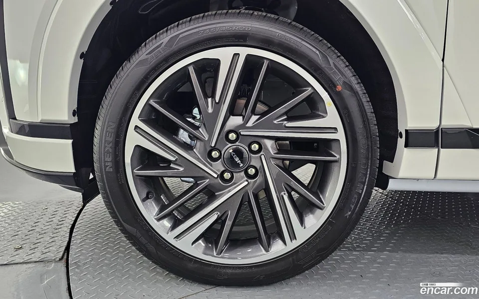 KG Mobility Actyon HEV 1.5 2WD 2026 — миниатюра 2