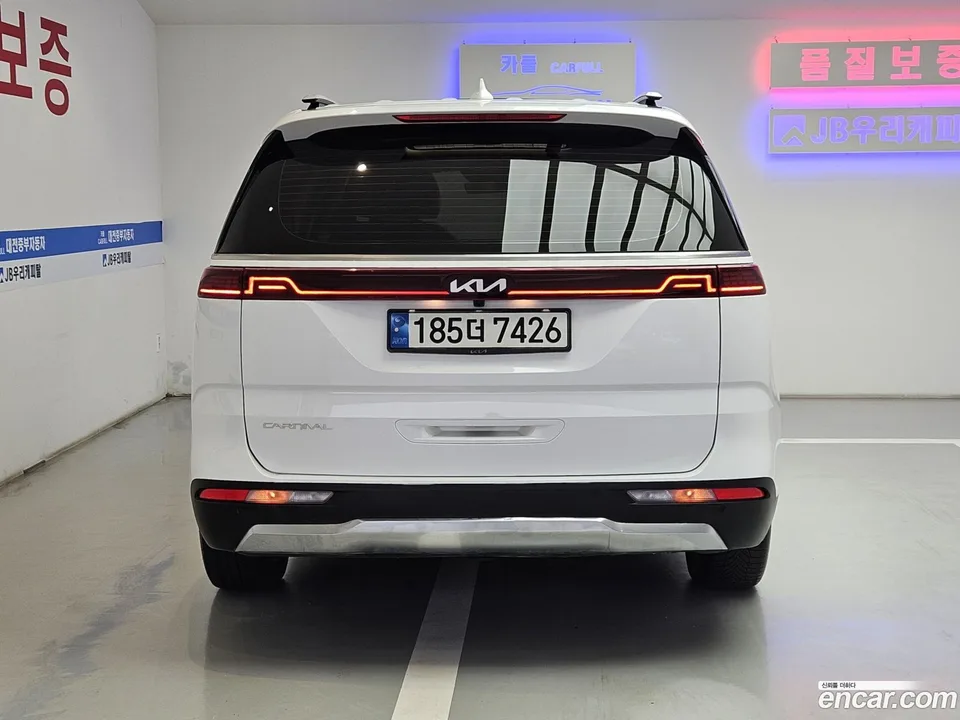 Kia Carnival 7 2022 — миниатюра 2