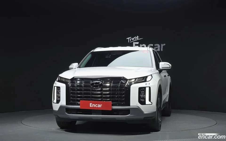 Hyundai Palisade 2.2 2WD 2022 — миниатюра 3