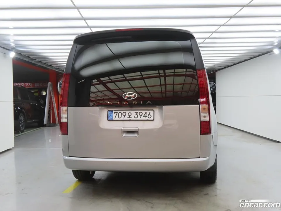 Hyundai Staria 11 2022 — миниатюра 3