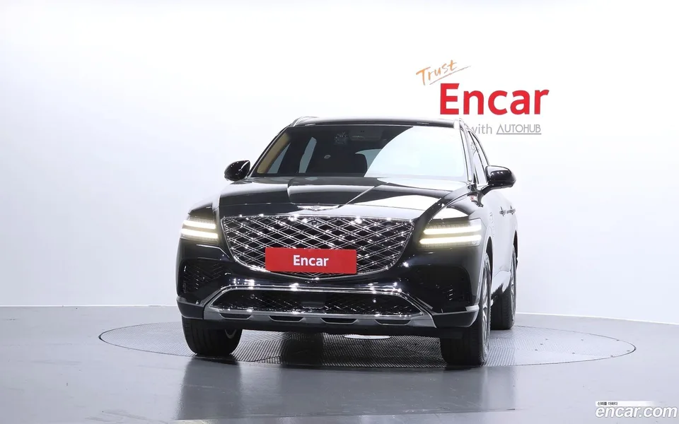 Genesis GV80 2.5T AWD 2024 — миниатюра 3