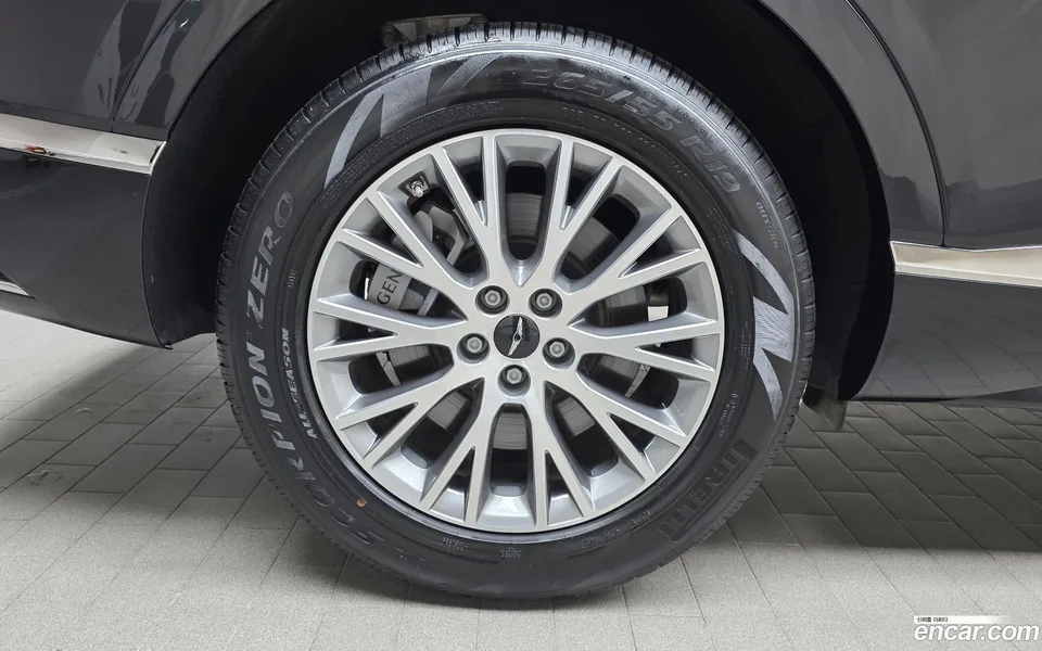 Genesis GV80 2.5T AWD 2024 — миниатюра 5