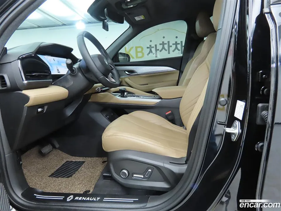 Renault Samsung Grand Koleos 1.5 E-TECH 2WD 2025 — миниатюра 2