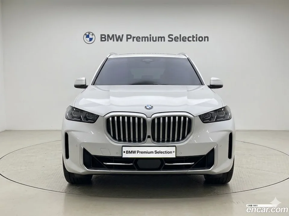 BMW X5 xDrive 40i xLine 2025 — миниатюра 3