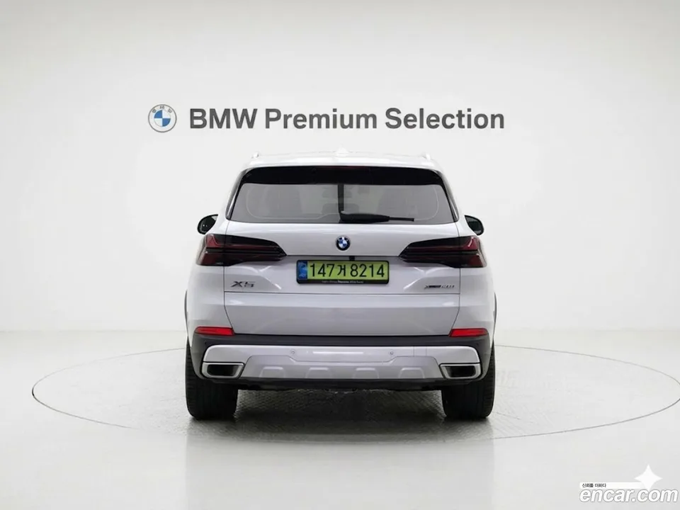 BMW X5 xDrive 40i xLine 2025 — миниатюра 4