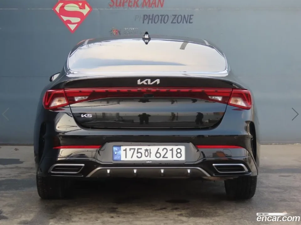 Kia K5 2.0 2023 — миниатюра 4