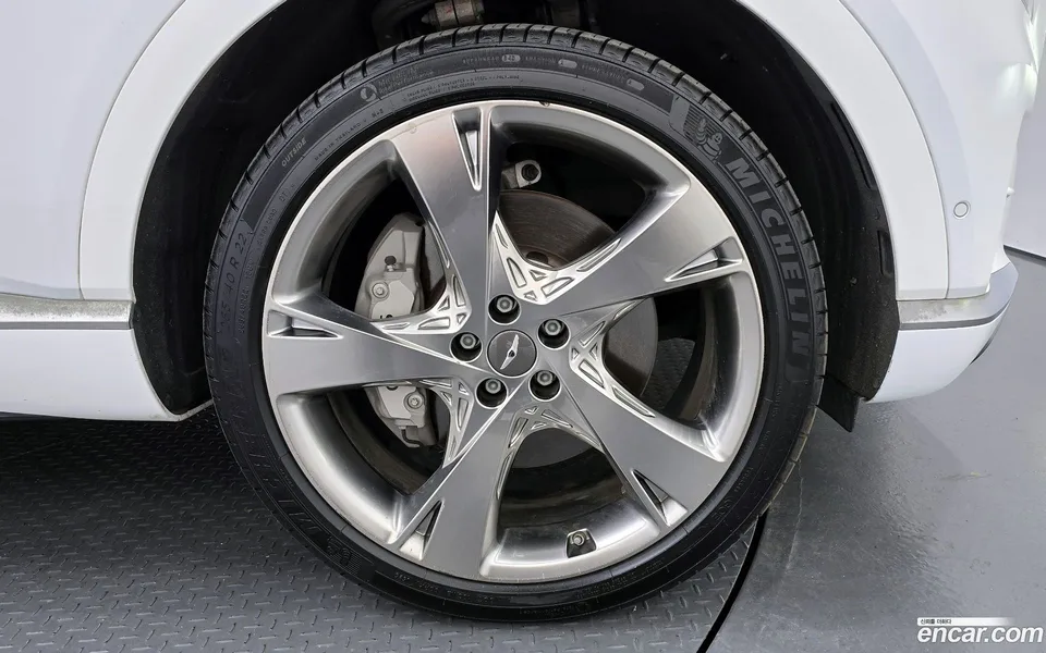 Genesis GV80 2.5T AWD 2023 — миниатюра 5