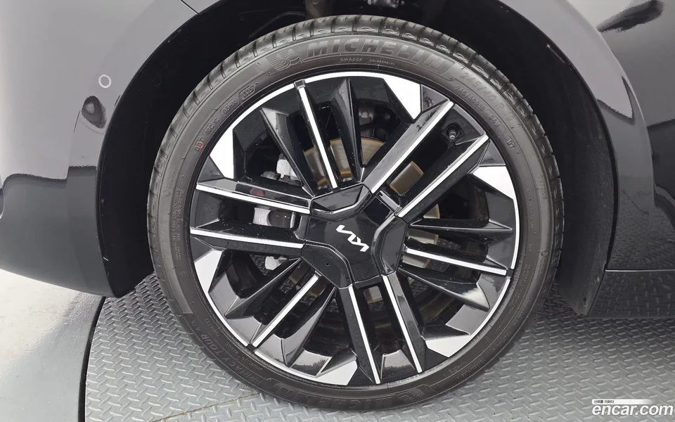 Kia K8 Hybrid 2025 — миниатюра 5