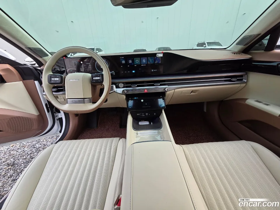 Hyundai Grandeur 2.5 2WD 2026 — миниатюра 2