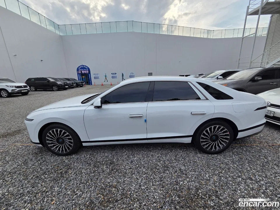 Hyundai Grandeur 2.5 2WD 2026 — миниатюра 3