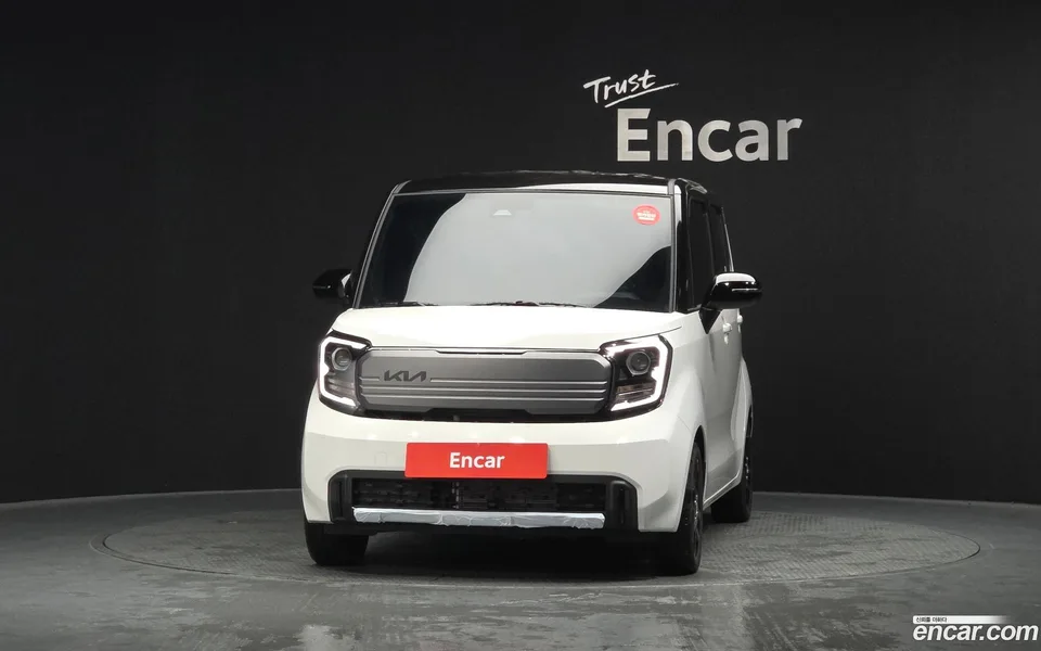 Kia Ray X Line 2026 — миниатюра 3