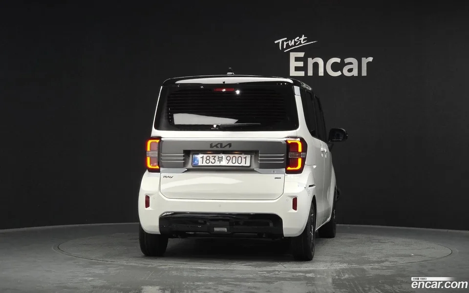 Kia Ray X Line 2026 — миниатюра 4